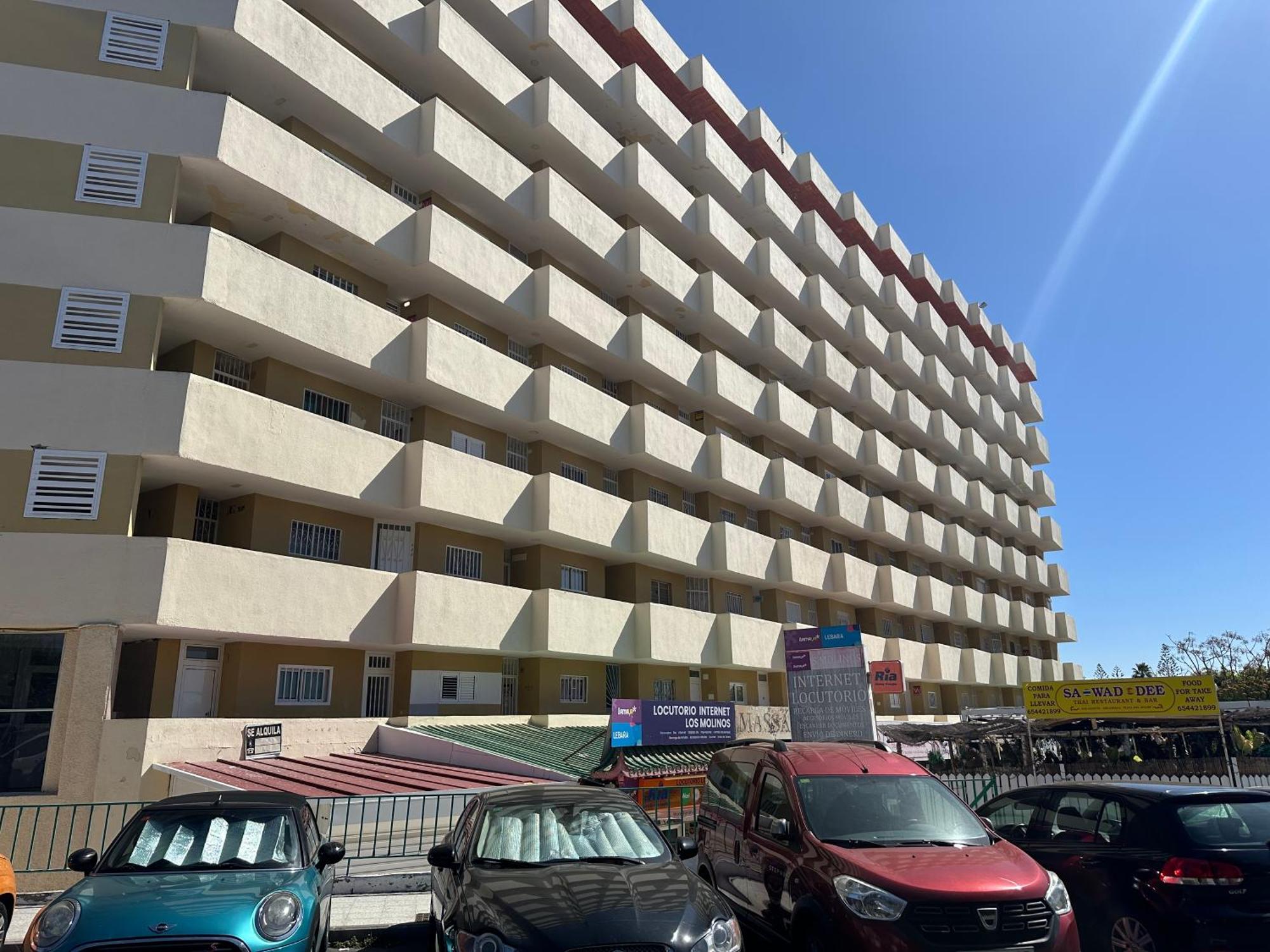 Los Molinos 503 Πλάγια ντελ Ινγκλές Εξωτερικό φωτογραφία